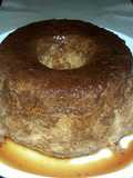 Budín de pan