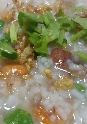 รูปของ ข้าวต้มหมูสับ