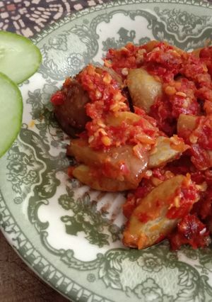 Foto resep Balado jengkol