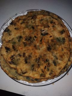 عکسی از دستور نان کلانه (پیچک)