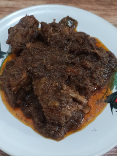 Foto resep Rendang Sapi