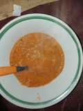 Sopa de tomate 🍅