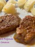 Solomillo de cerdo a la paprika, en plancha