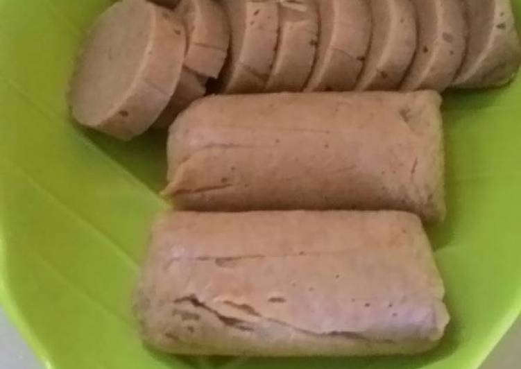 Cara Gampang Membuat Nugget ikan goreng telur yang Bisa Manjain Lidah