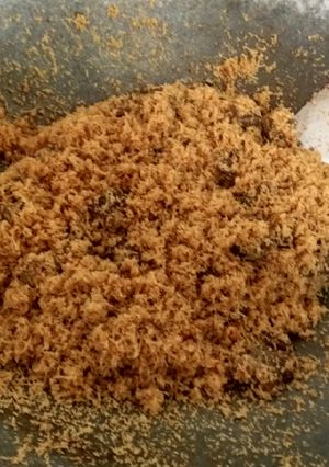 Foto resep Serundeng daging sapi