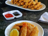 Chicken Katsu Seadanya
