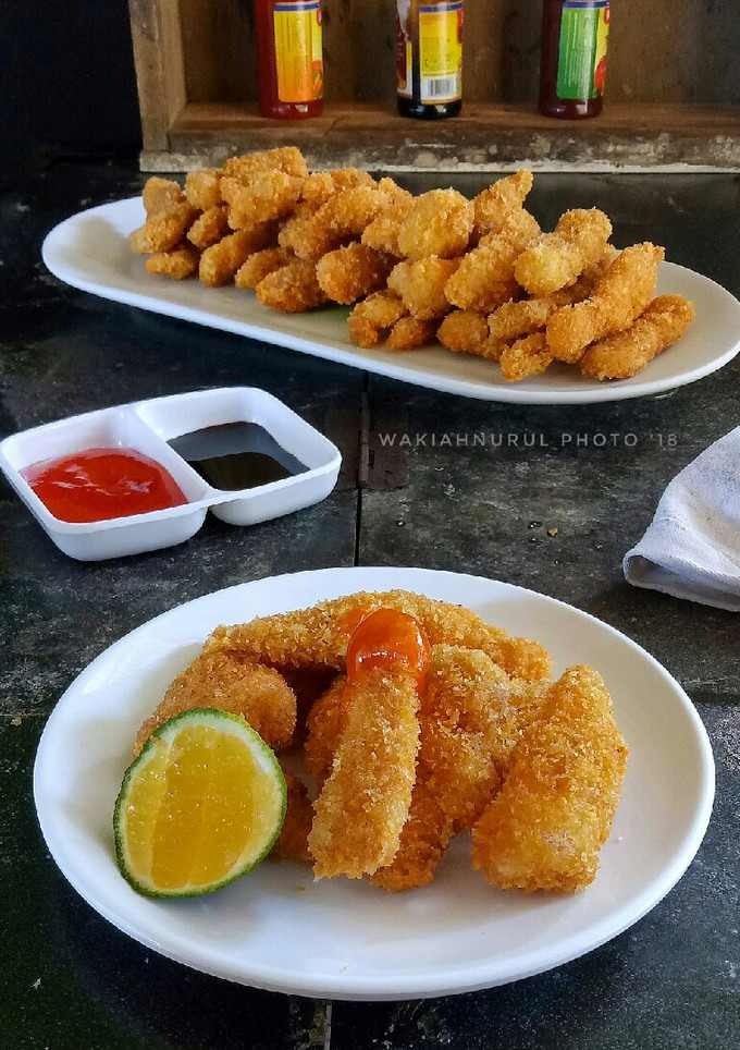 Foto resep Chicken Katsu Seadanya