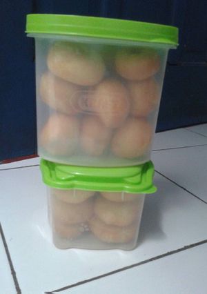 Foto resep Donat kentang yummmi