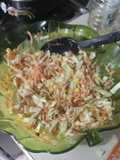 Ensalada agridulce