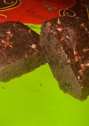 Una foto de Budín fit