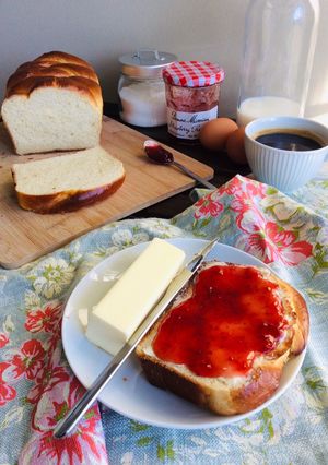 Una foto de Brioche Japonés ㊙️