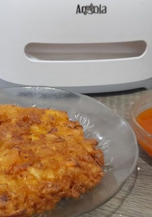 Foto resep Fuyunghai Udang Sayur