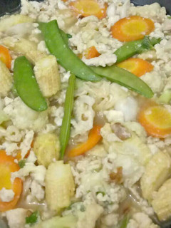 Foto resep Capcay Praktis