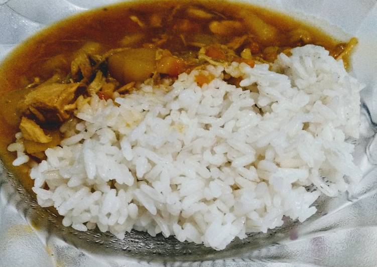 Cara termudah untuk Masak saat makan malamKari Jepang