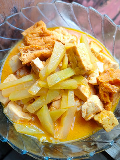 Foto resep Sayur Lodeh Labu Siam Sedap
