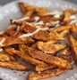 Easy Way Make Recipe Air fry sweet potato spiced chips that is Really Delicious, Really Delicious}