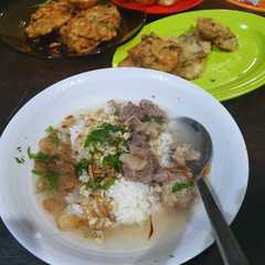 รูปของ Soto daging bening ala Solo