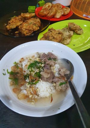 Foto resep Soto daging bening ala solo