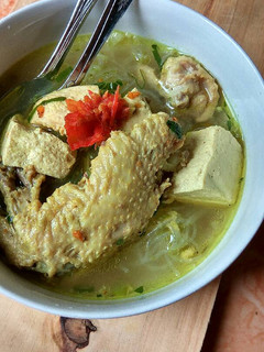 Foto resep Soto Sop Ayam
