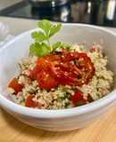 Tabulé de couscous