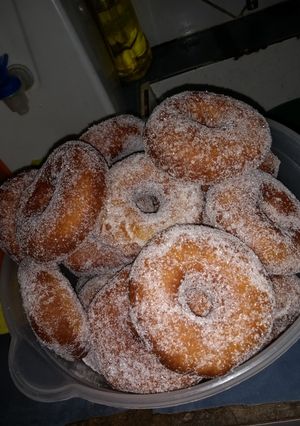 Una foto de Rosquitas
