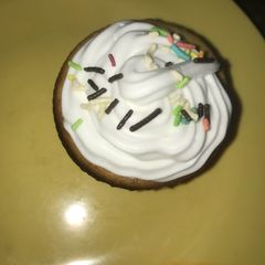 A picture of Coconut cake.