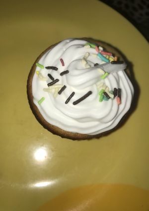 A picture of Coconut cake.