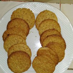 A picture of Digestive healthy cookies #festival contest#Mombasa.