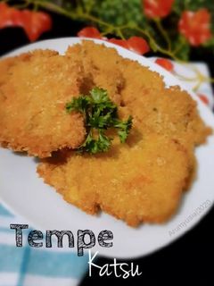 Foto resep Tempe Katsu