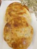 خبز روسي محشي بطاطا