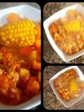 Guisado vegetariano. #delantaldorado #RecetaSalvadora