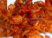 Gambar fillet ikan kakap