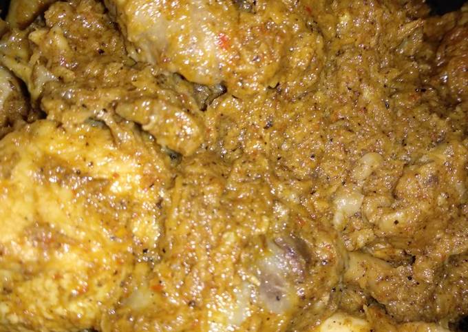 Resep Ayam Bumbu Andaliman Oleh Linda🍱alamee🍜💃🏿 Cookpad