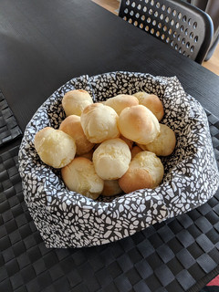 Foto de Pão de beijo ou Pão de "queijo" vegano