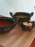 Pipian con frijol blanco oaxaqueño