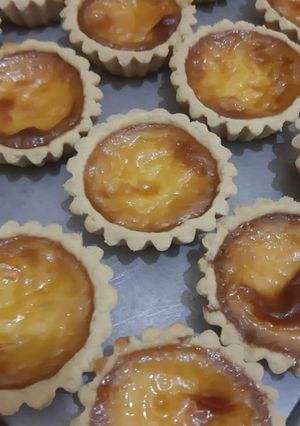 Foto resep Pie susu