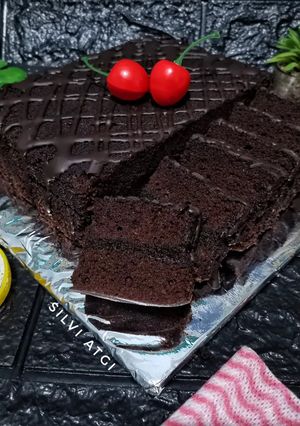 Foto resep Brownies Kukus Ny Liem