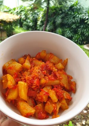 Foto resep Kentang balado