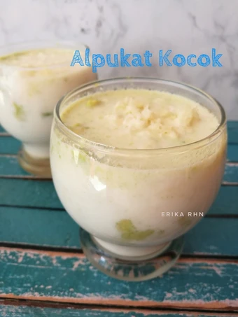 Langkah Gampang Membuat Resep Alpukat kocok (topping keju) yang Menggugah Selera Anti Ribet, Lezat Sekali