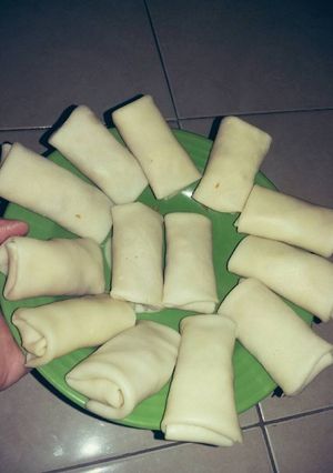 Foto resep Risoles sayur keju telor
