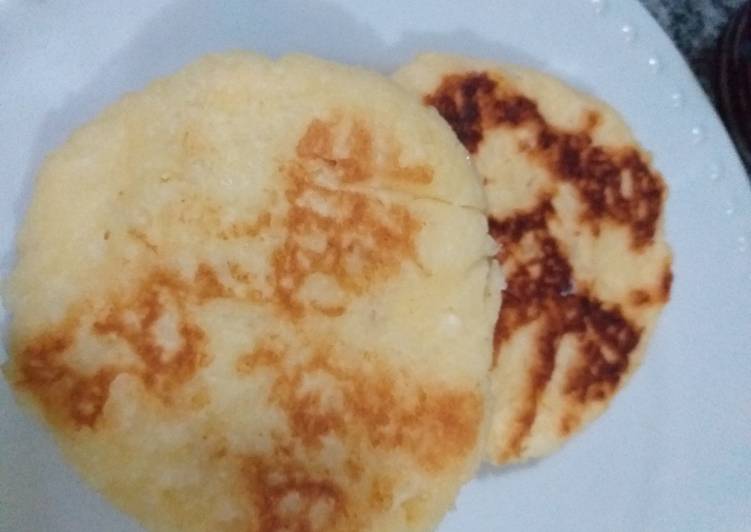 Recipe of Award-winning Arepas de Yuca