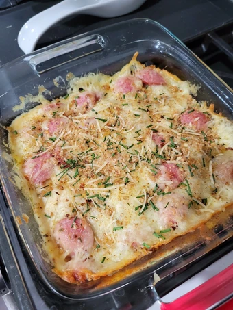 Recipe Perogies Casserole which Delicious
