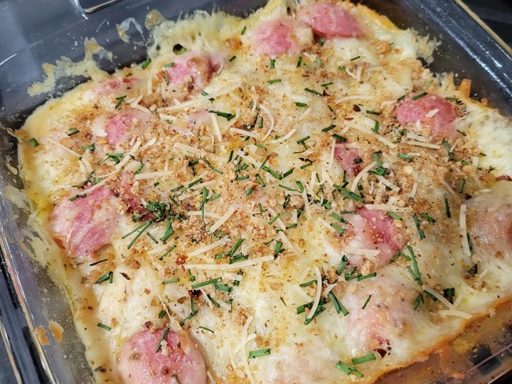 Recipe Perogies Casserole which Delicious