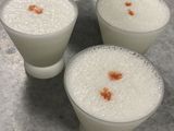 Pisco Sour Clásico