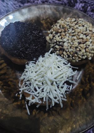Foto resep Donat kentang