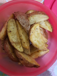 Foto resep Potato Wedges