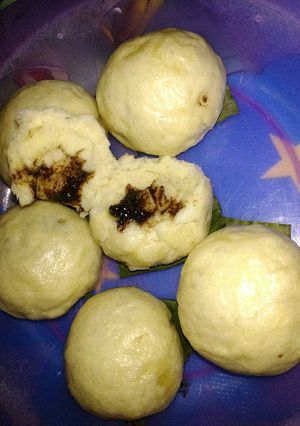 Foto resep Bakpao empuk, simple, enak 😊