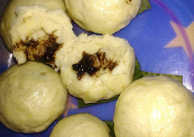 Resep Bakpao empuk, simple, enak 😊, Lezat