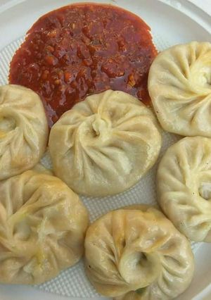 वेज मोमोज (veg momos recipe in Hindi) रेसिपी मुख्य फोटो