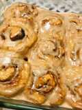 Low Carb (Keto - Friendly) Cinnamon Buns
